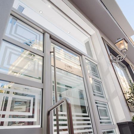 Ferienwohnung Lume Athen Exterior foto