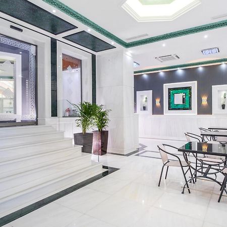 Ferienwohnung Lume Athen Exterior foto