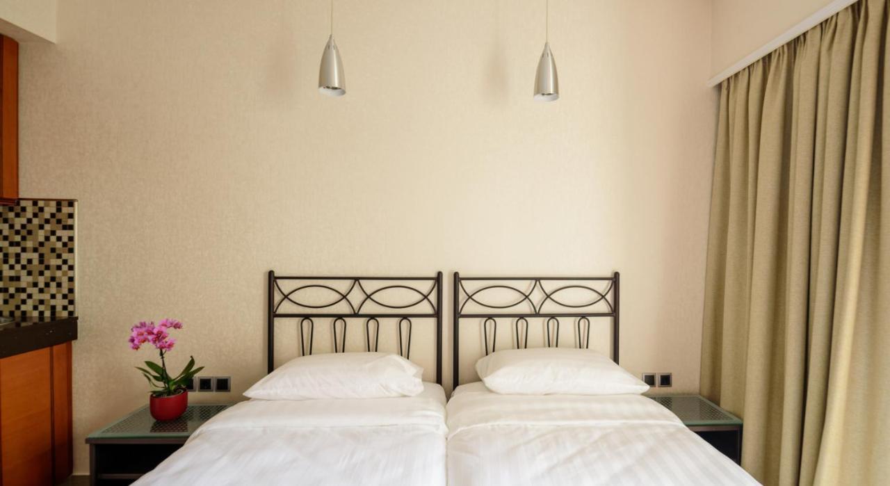 Ferienwohnung Lume Athen Exterior foto