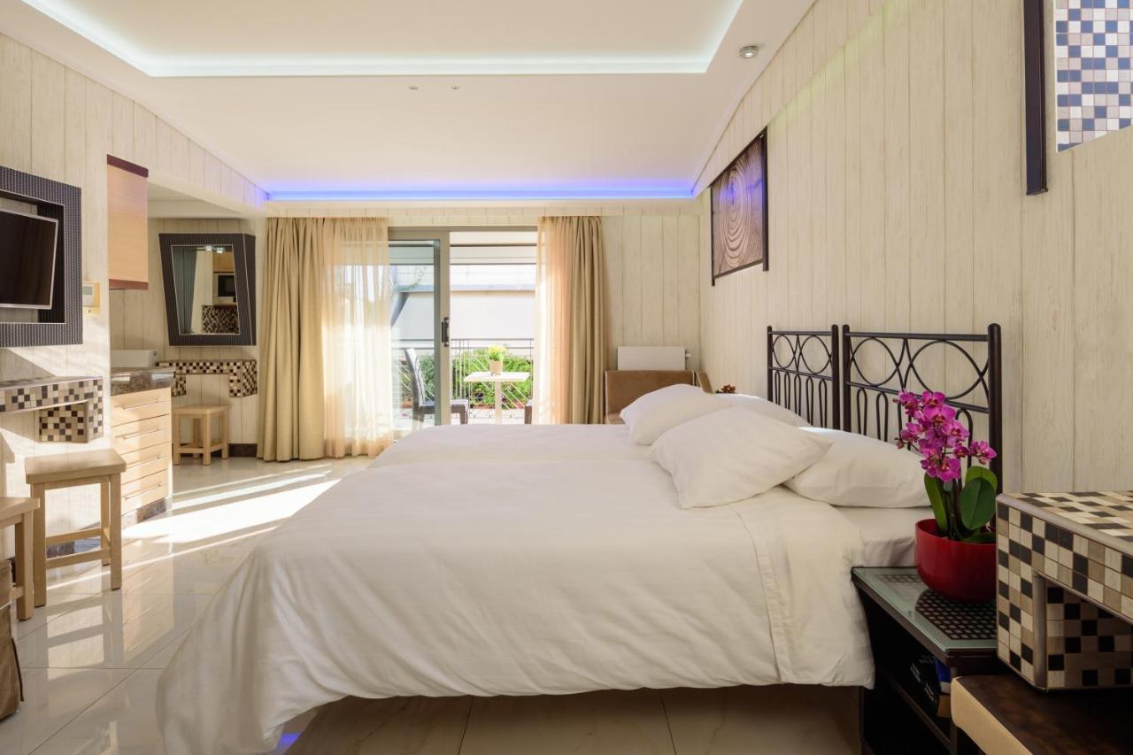 Ferienwohnung Lume Athen Exterior foto
