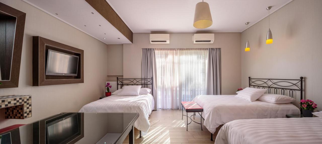 Ferienwohnung Lume Athen Exterior foto