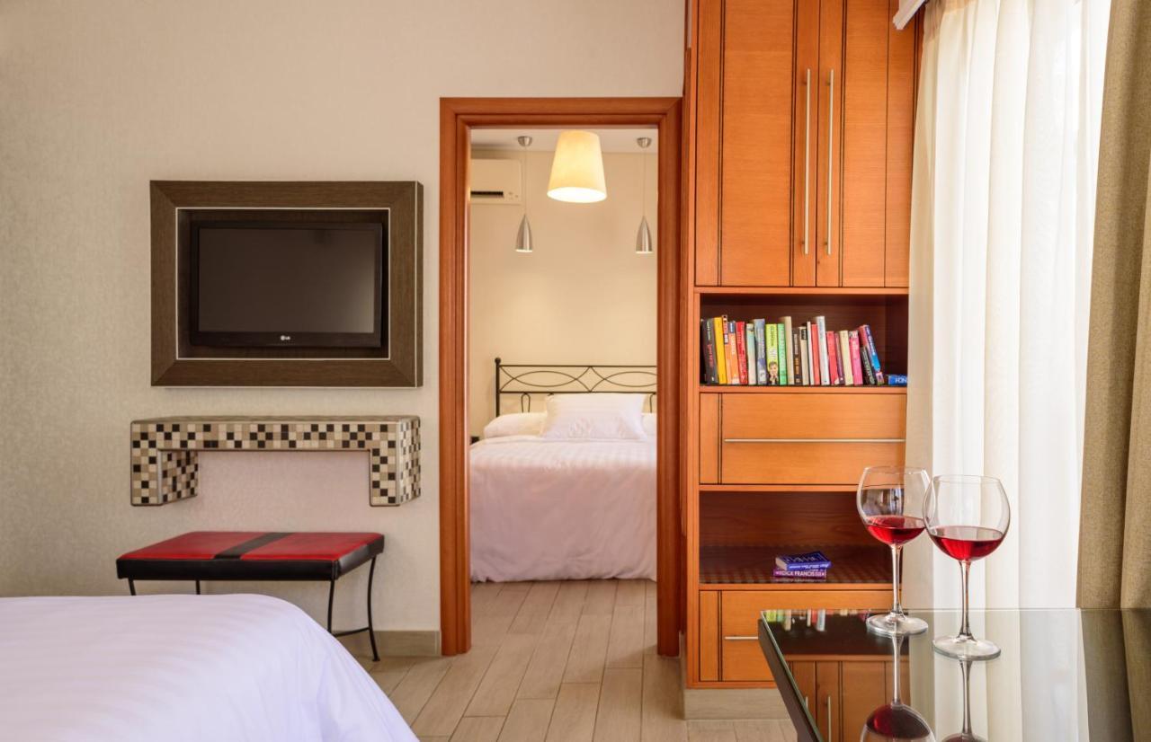 Ferienwohnung Lume Athen Exterior foto