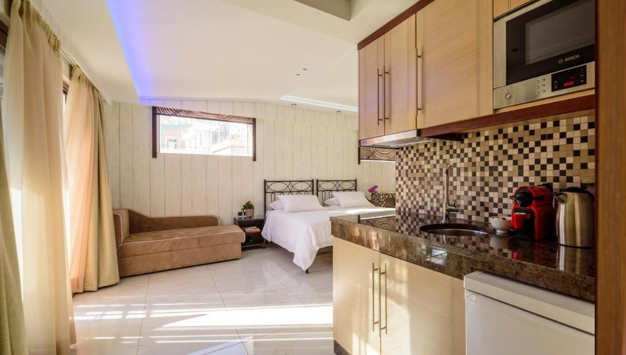 Ferienwohnung Lume Athen Exterior foto