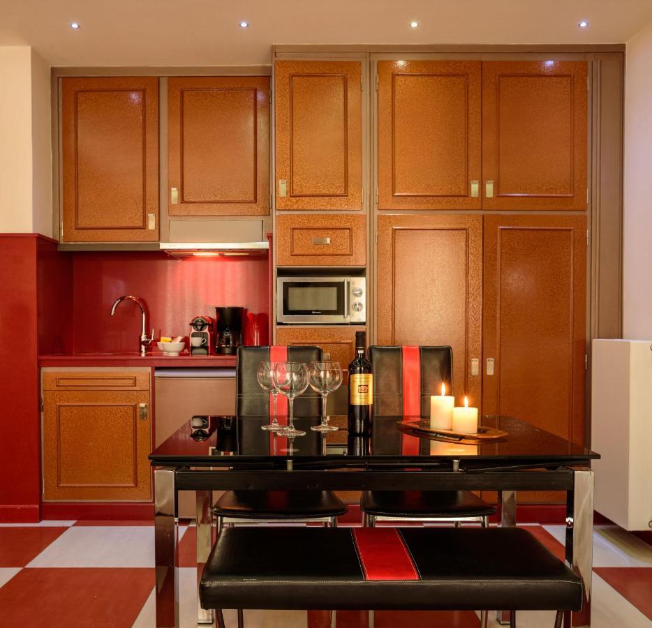 Ferienwohnung Lume Athen Exterior foto