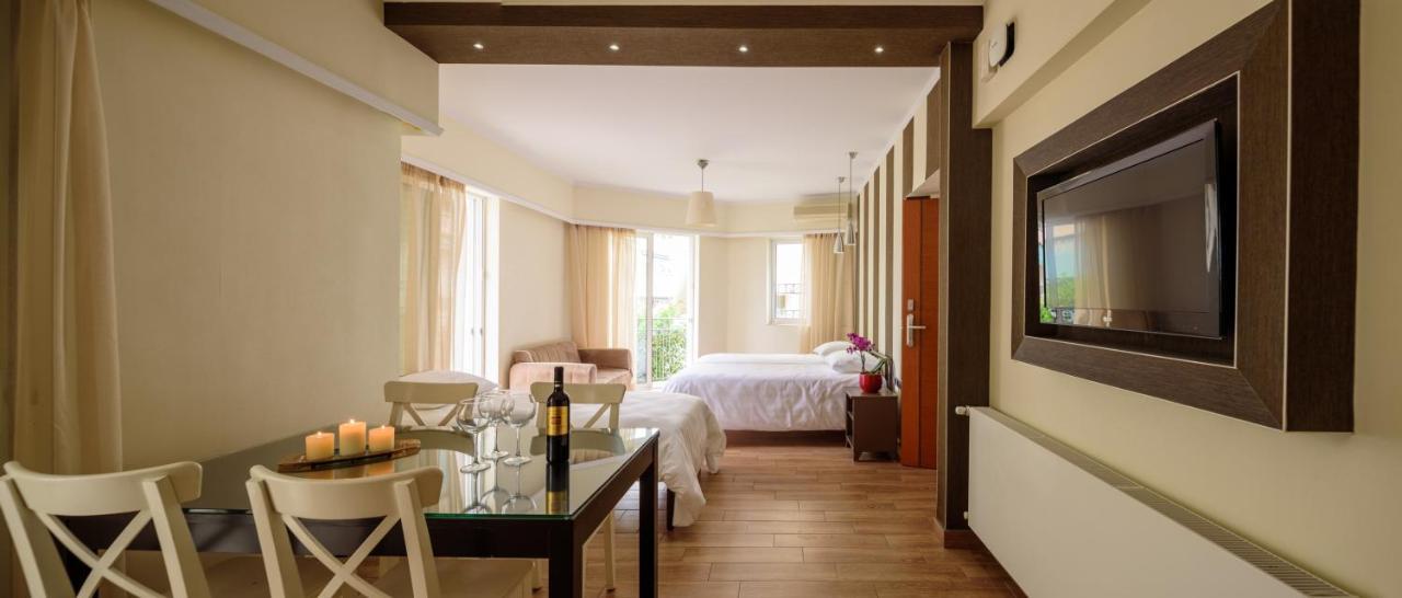 Ferienwohnung Lume Athen Exterior foto