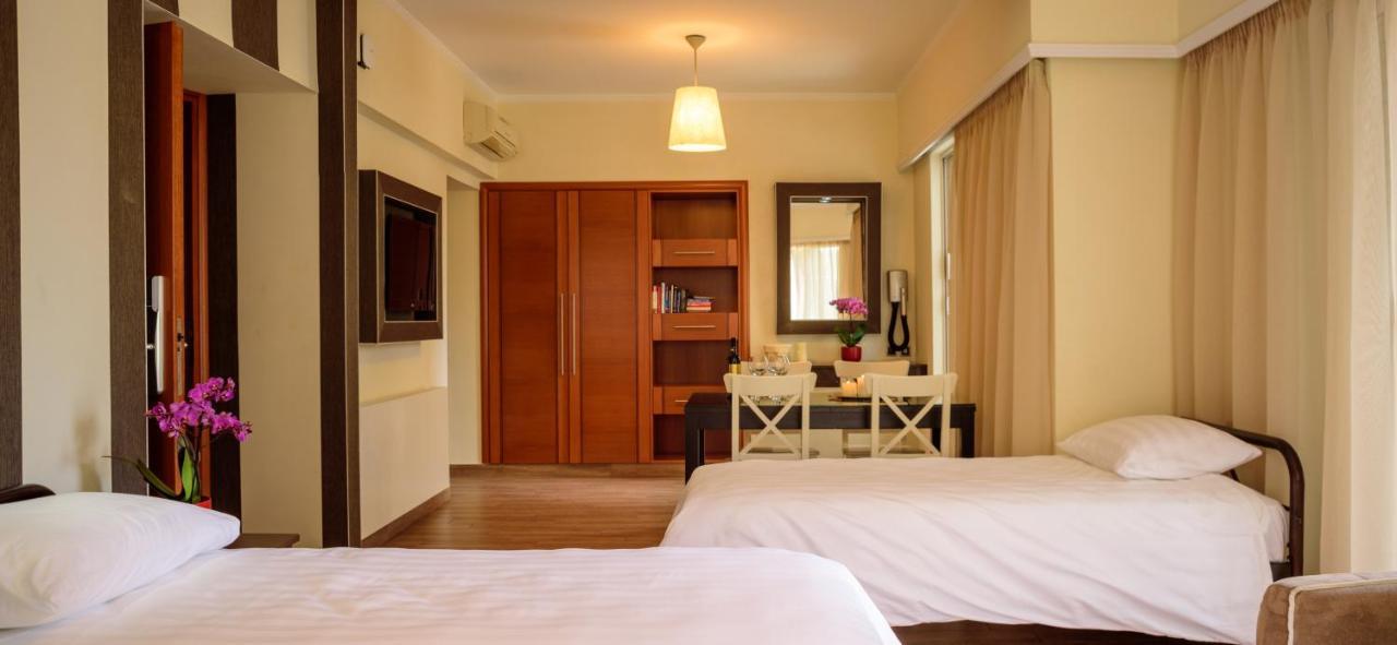 Ferienwohnung Lume Athen Exterior foto