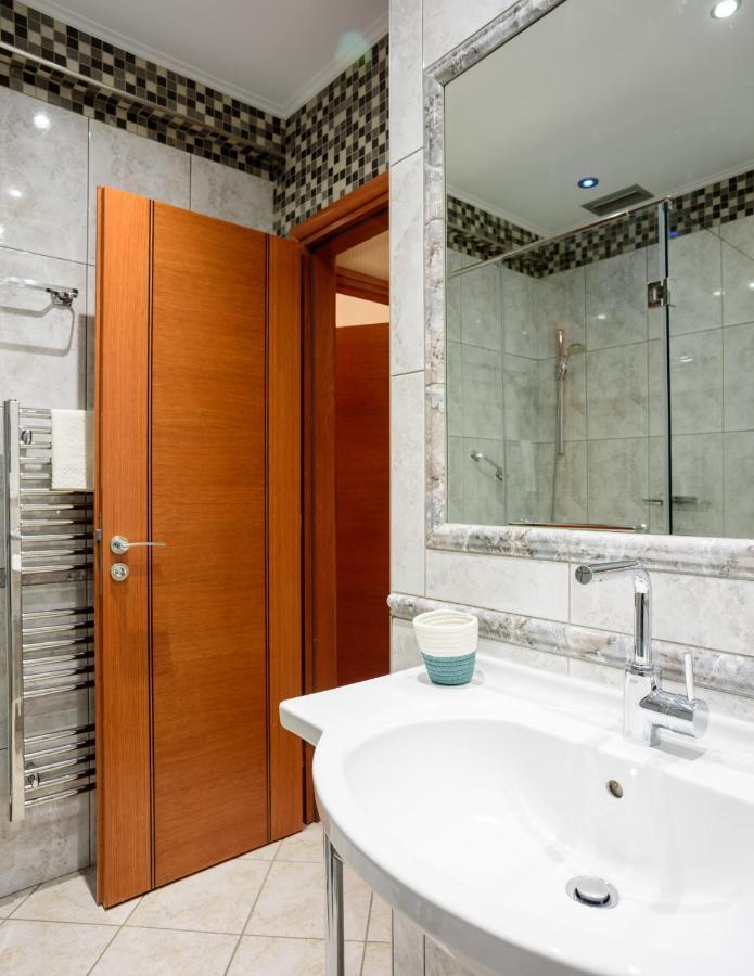 Ferienwohnung Lume Athen Exterior foto