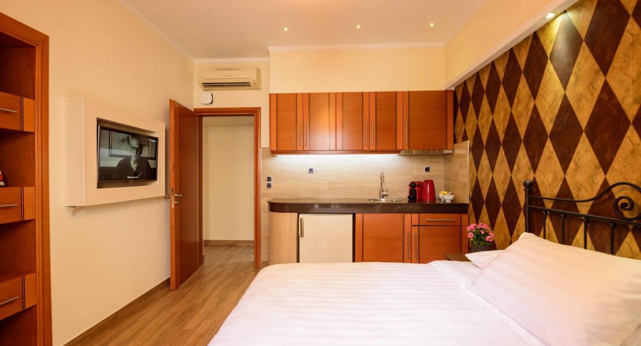 Ferienwohnung Lume Athen Exterior foto
