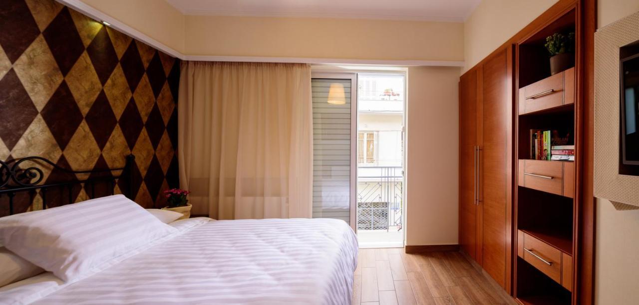 Ferienwohnung Lume Athen Exterior foto