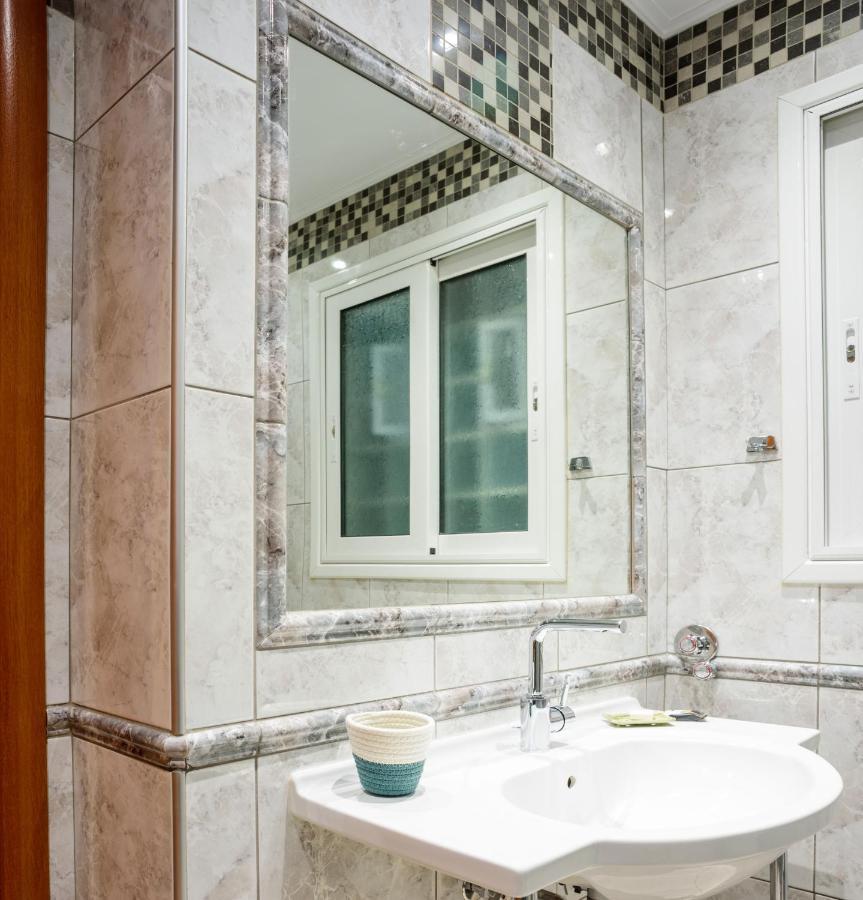 Ferienwohnung Lume Athen Exterior foto