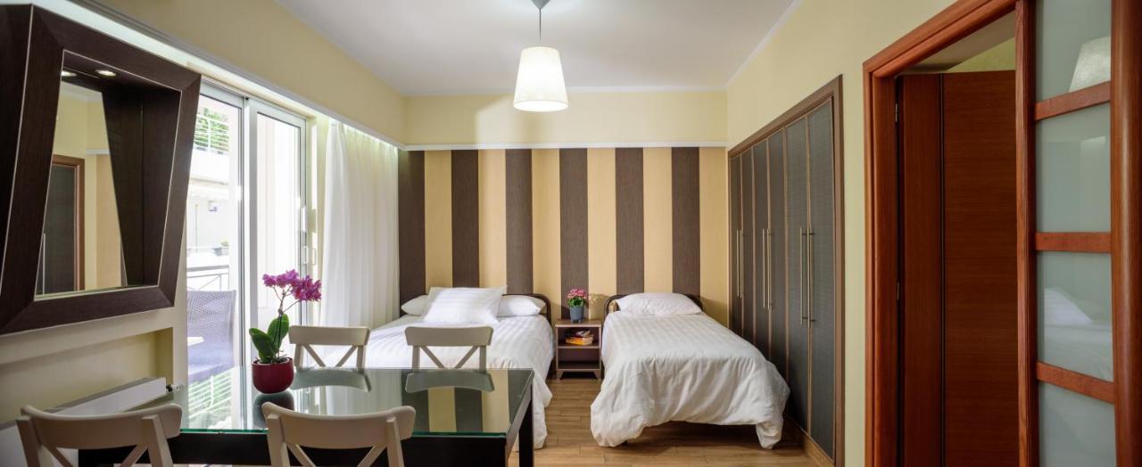 Ferienwohnung Lume Athen Exterior foto