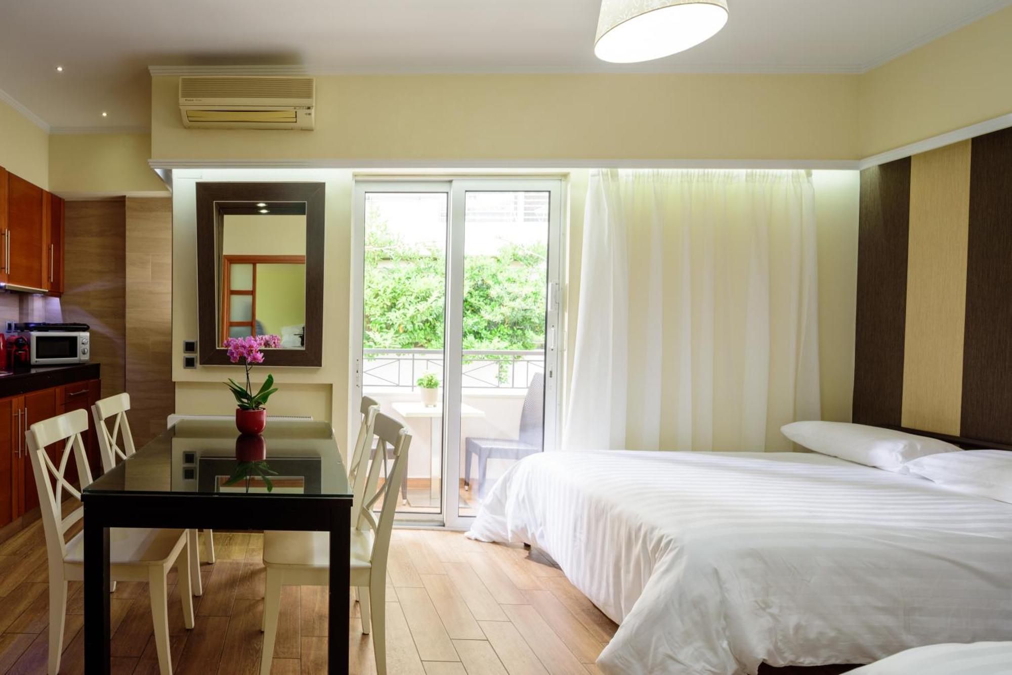 Ferienwohnung Lume Athen Exterior foto