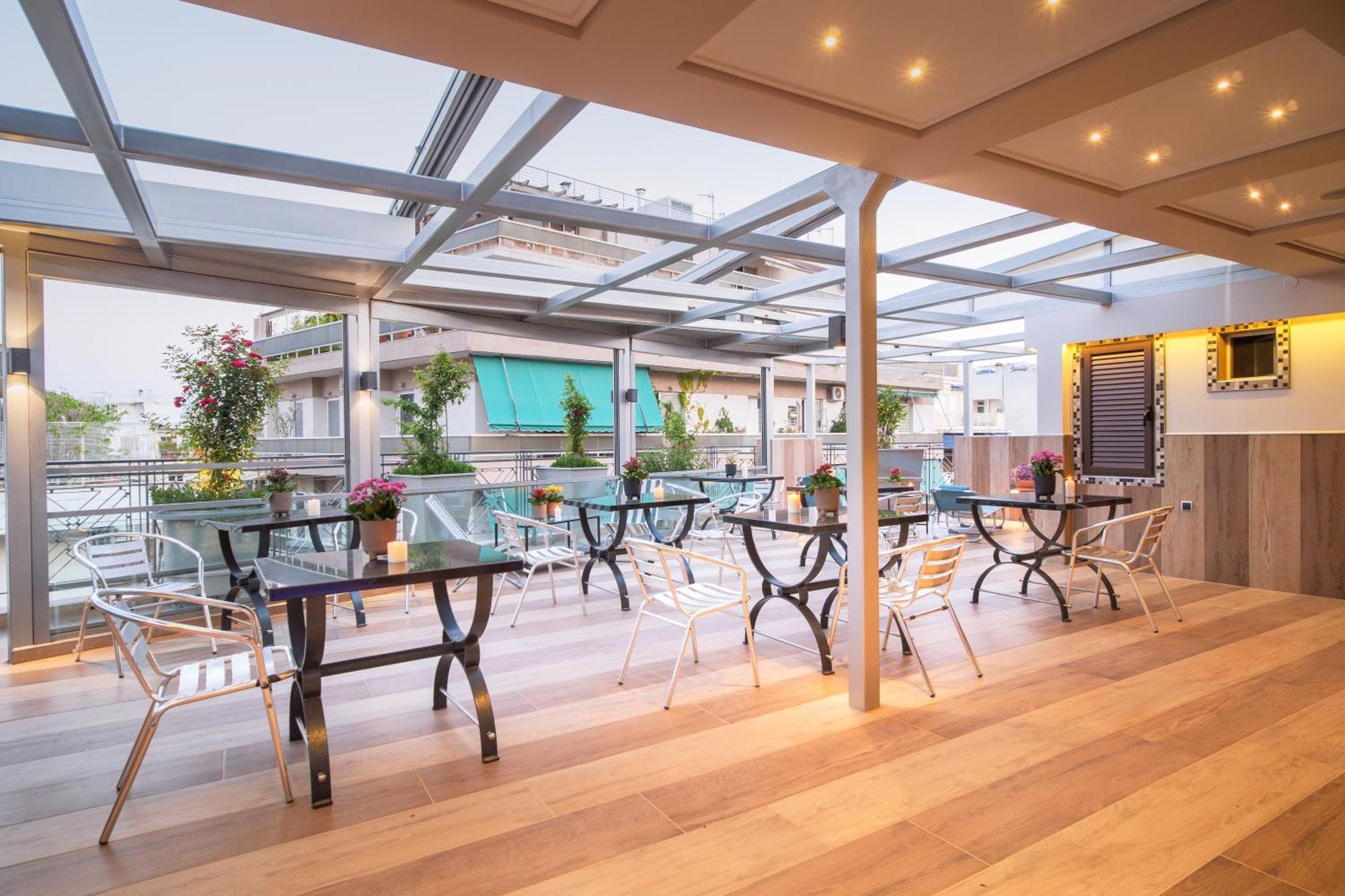 Ferienwohnung Lume Athen Exterior foto