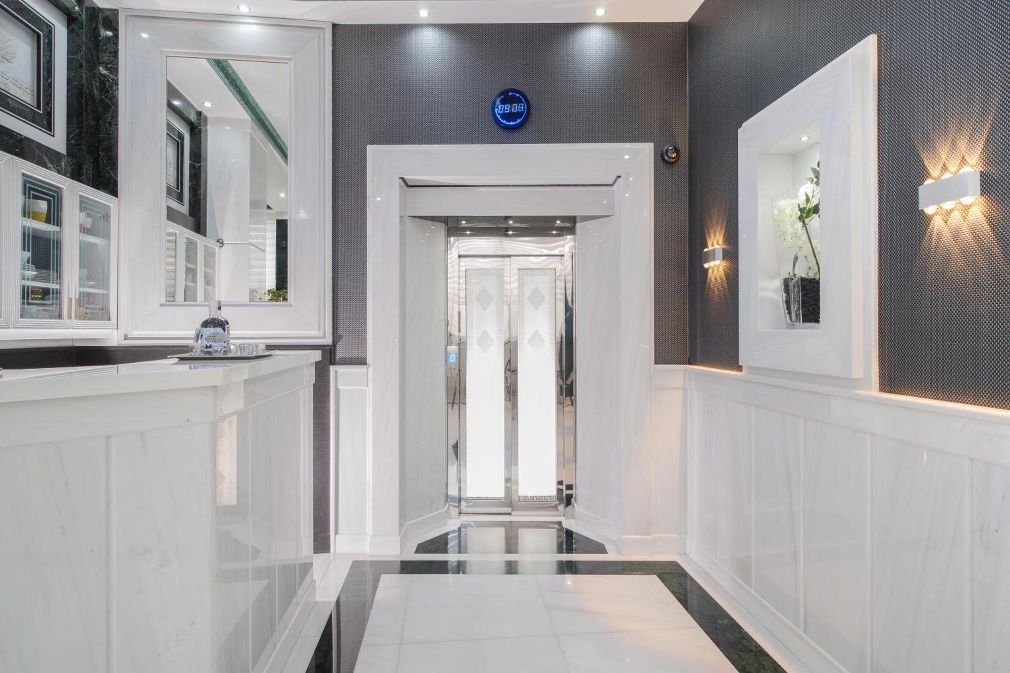 Ferienwohnung Lume Athen Exterior foto