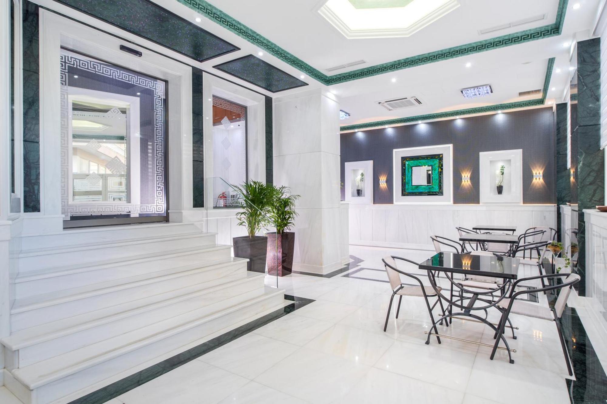 Ferienwohnung Lume Athen Exterior foto